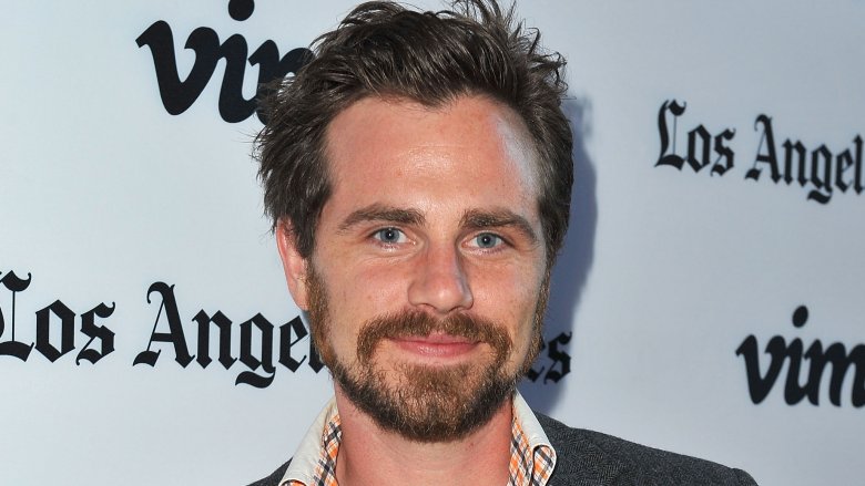 Rider Strong American Actor, Director, Voice actor, Producer and Screenwriter