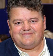Robbie Coltrane Actor and Author