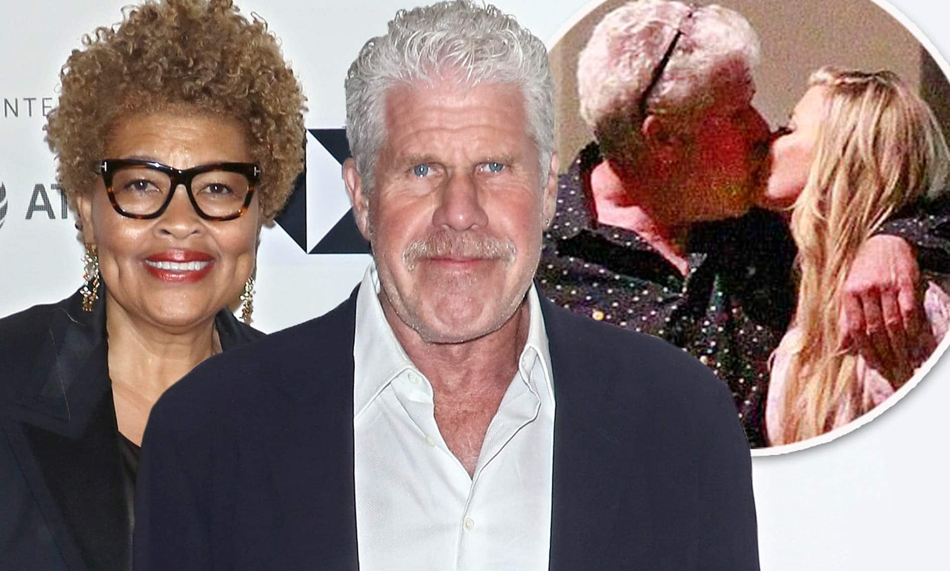 Ron Perlman and his wife spend 38 years of togetherness, and now the duo ha...