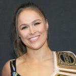 Ronda Rousey American Wrestler