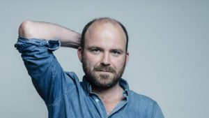 Rory Kinnear British Actor and Playwright