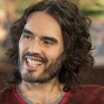 Russell Brand British Comedian, Actor, Radio host, Author and Activist