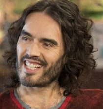 Russell Brand Comedian, Actor, Radio host, Author and Activist