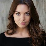 Scarlett Byrne British Actress and Model