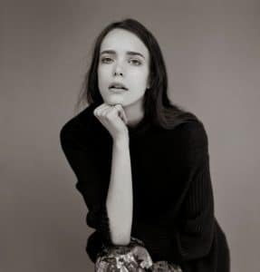 Stacy Martin French Actress