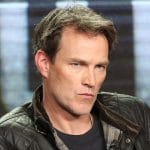 Stephen Moyer British Film and TV Actor and Director