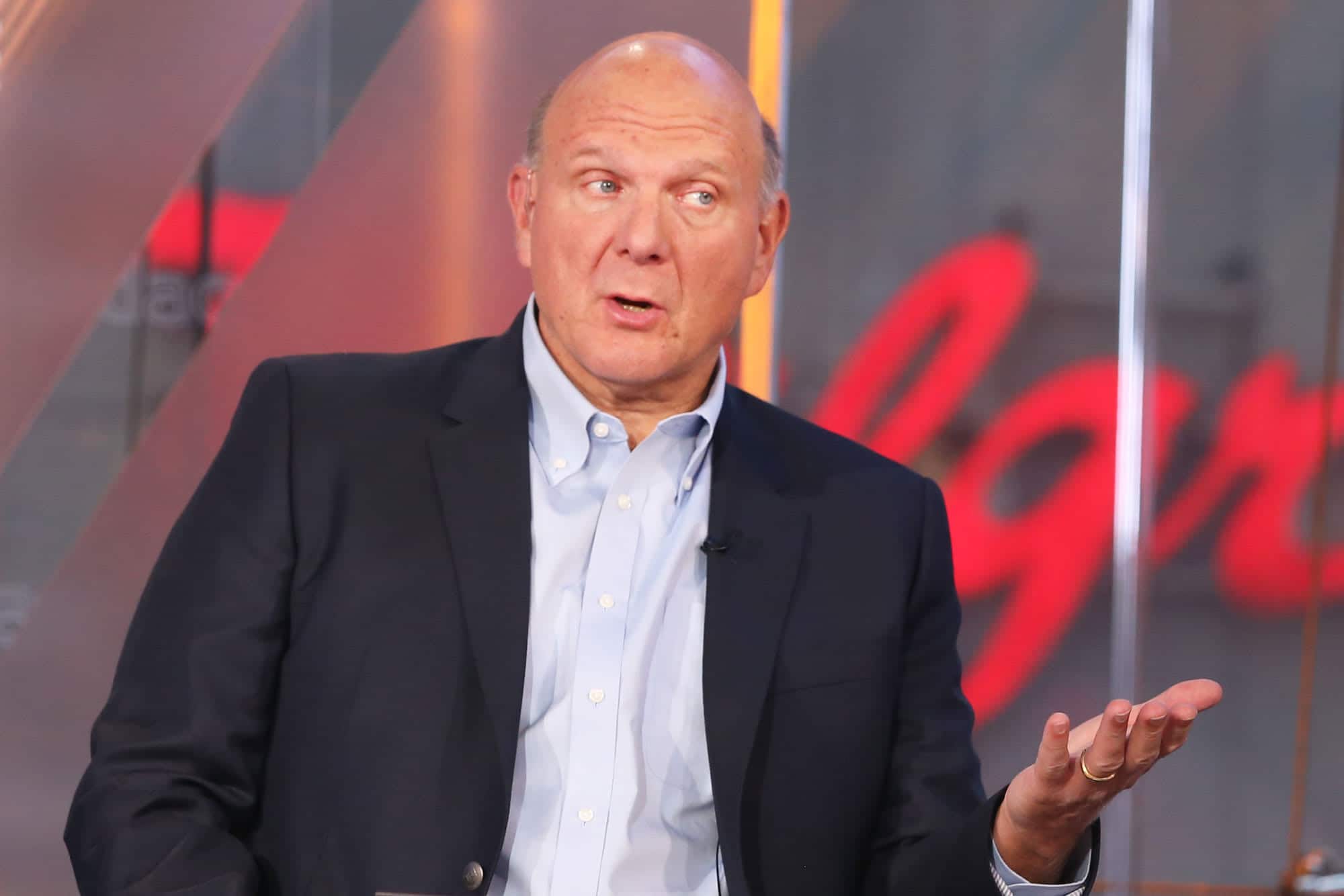 Steve Ballmer - Biography, Height & Life Story | Super Stars Bio