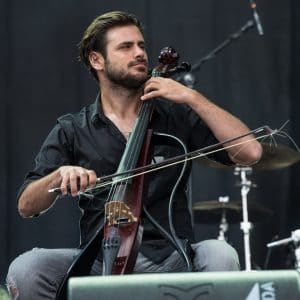 Stjepan Hauser Croatian Cellist