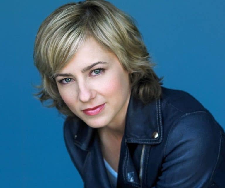 Traylor Howard A Glimpse Into The Life And Career Of A Beloved Actress