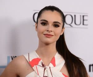 Vanessa Marano - Biography, Height & Life Story | Super Stars Bio