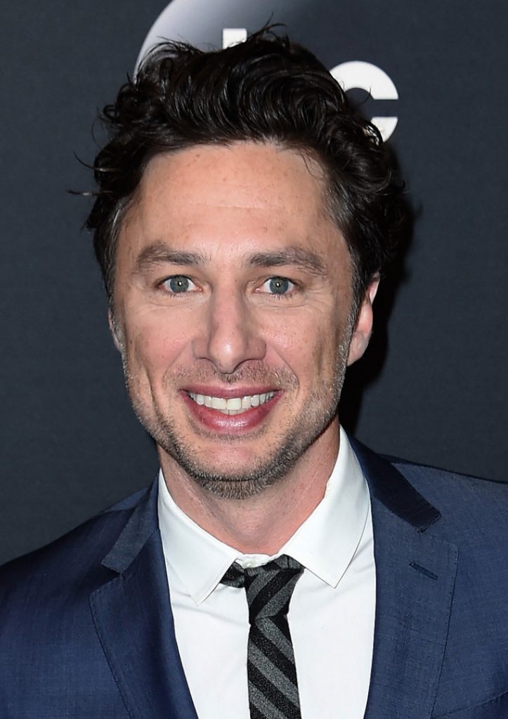 Zach Braff - Biography, Height & Life Story | Super Stars Bio
