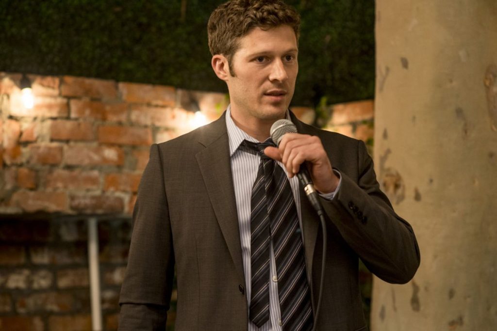 Zach Gilford - Biography, Height & Life Story | Super Stars Bio