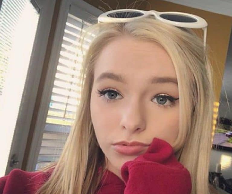 Zoe Laverne Biography, Height & Life Story Super Stars Bio