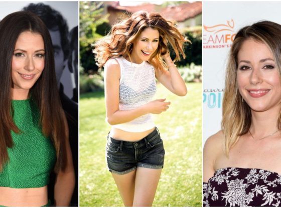 8 Things You Didnt Know About Amanda Crew Super Stars Bio