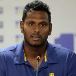 Angleo Mathews Sri Lankan Cricket Player