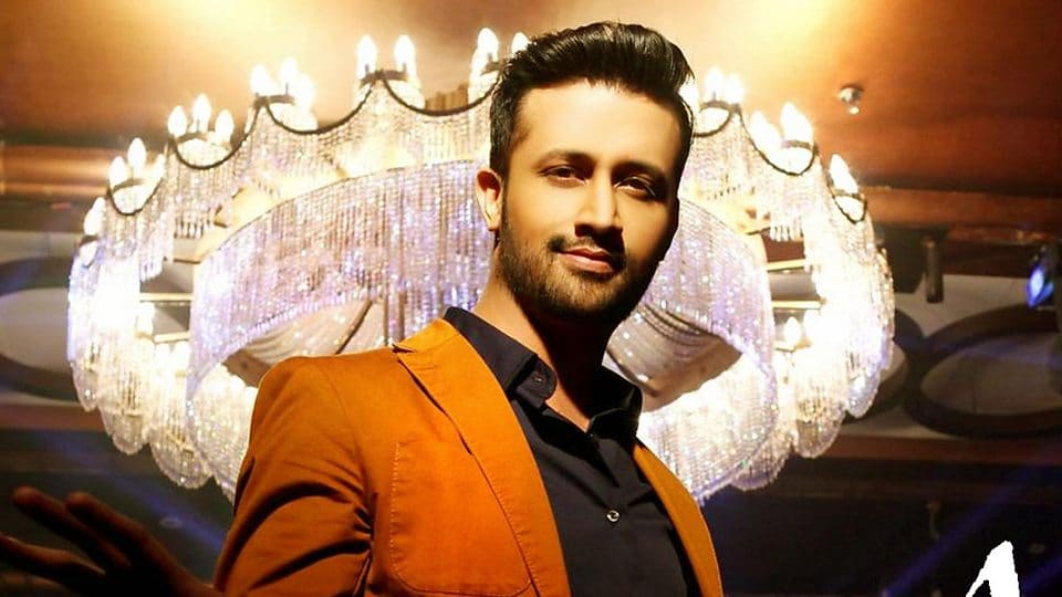 8 Things You Didn't Know About Atif Aslam - Super Stars Bio