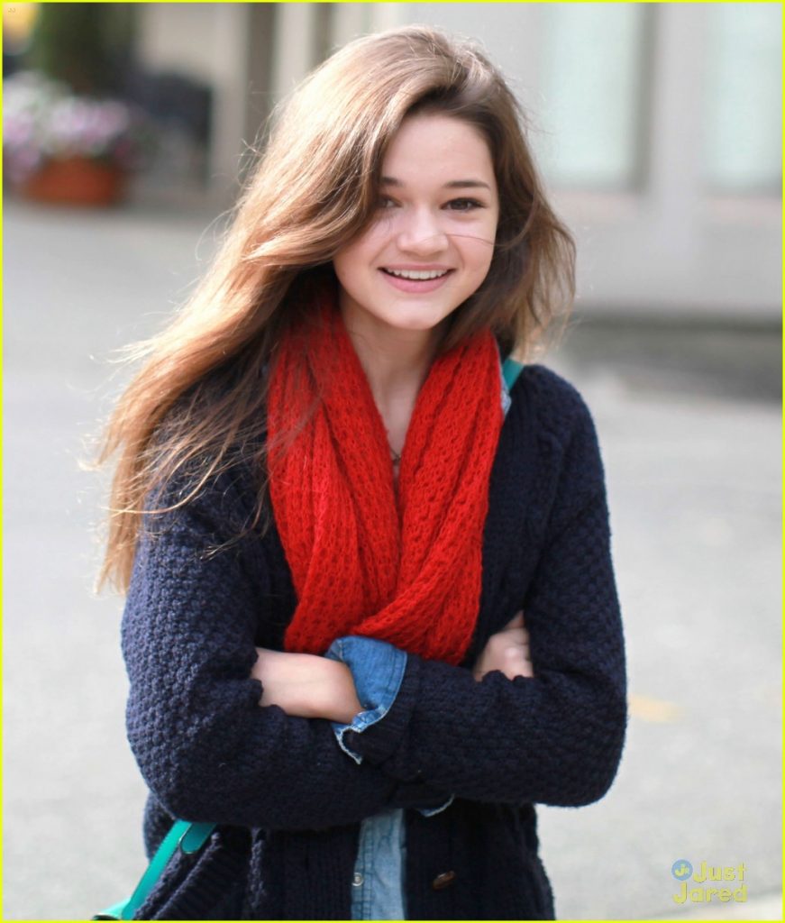 Ciara Bravo - Biography, Height & Life Story | Super Stars Bio