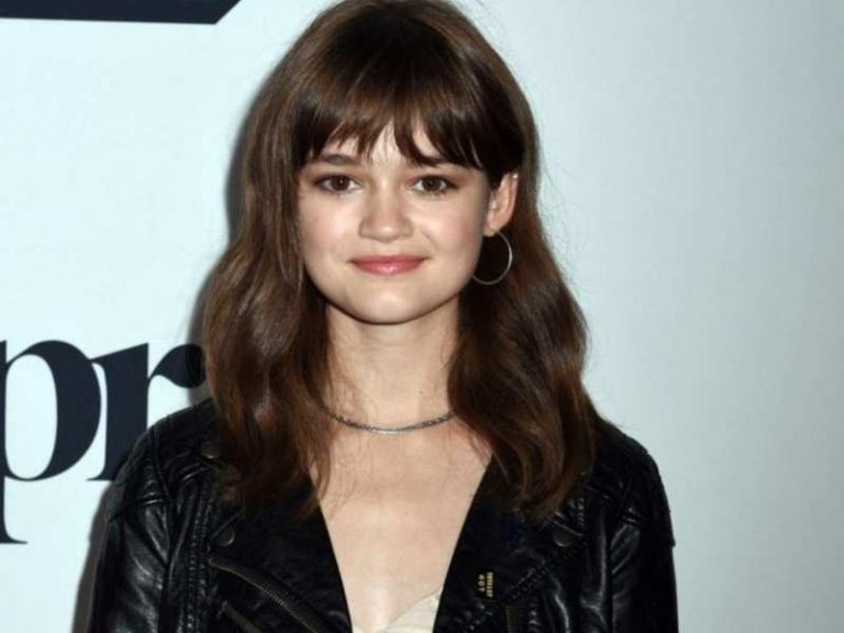 Ciara Bravo - Biography, Height & Life Story | Super Stars Bio