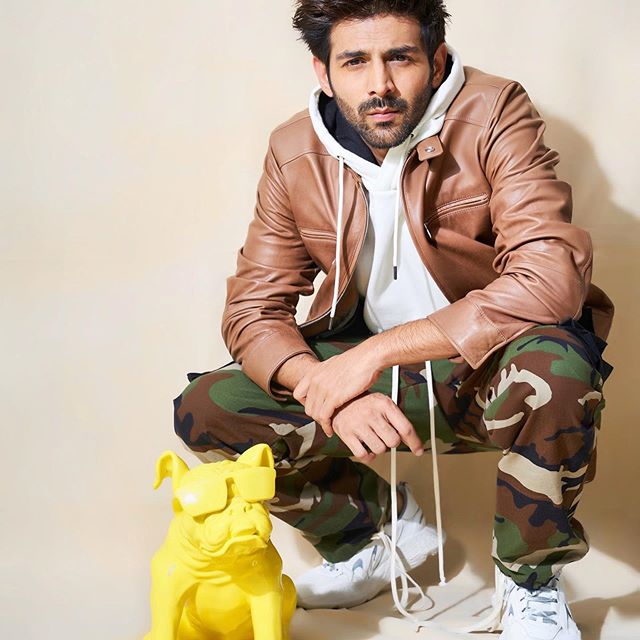 Kartik Aaryan