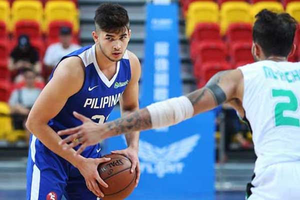 kobe paras height and weight
