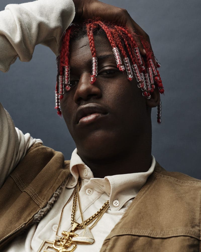 how to pronounce lil yachty