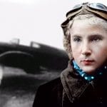 Lydia Litvyak Russian Fighter Pilot