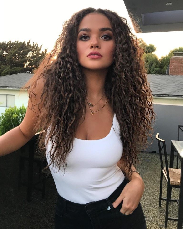 Madison Pettis - Biography, Height & Life Story | Super Stars Bio