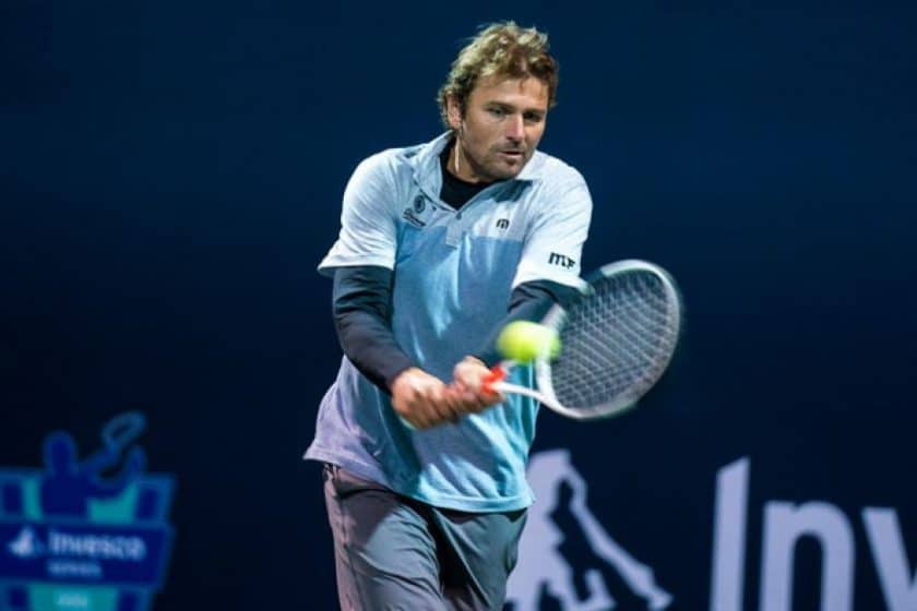 Mardy Fish - Biography, Height & Life Story | Super Stars Bio