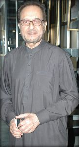 Nadeem Baig Pakistani Actor, Singer, Producer