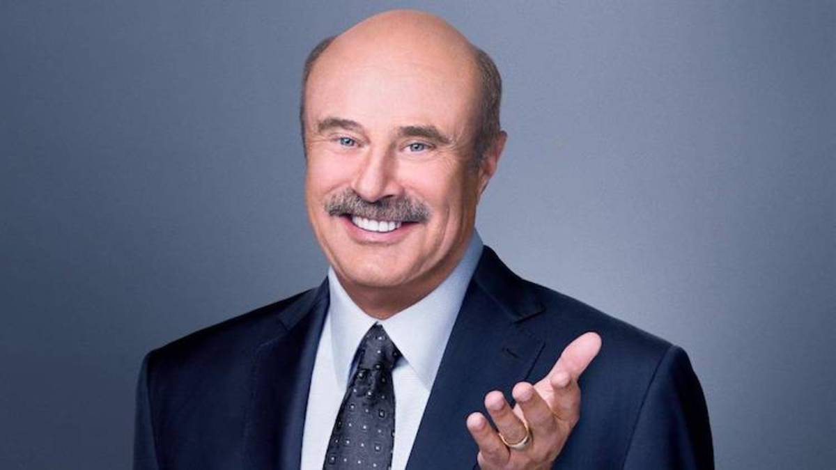 Dr Phil McGraw 8x10 GLOSSY Photo Picture IMAGE #3 Phil 8 x 10 