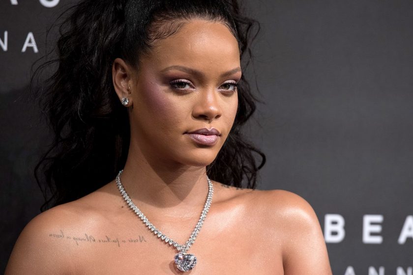 8 Things You Didn&rsquo;t Know About Rihanna - Super Stars Bio