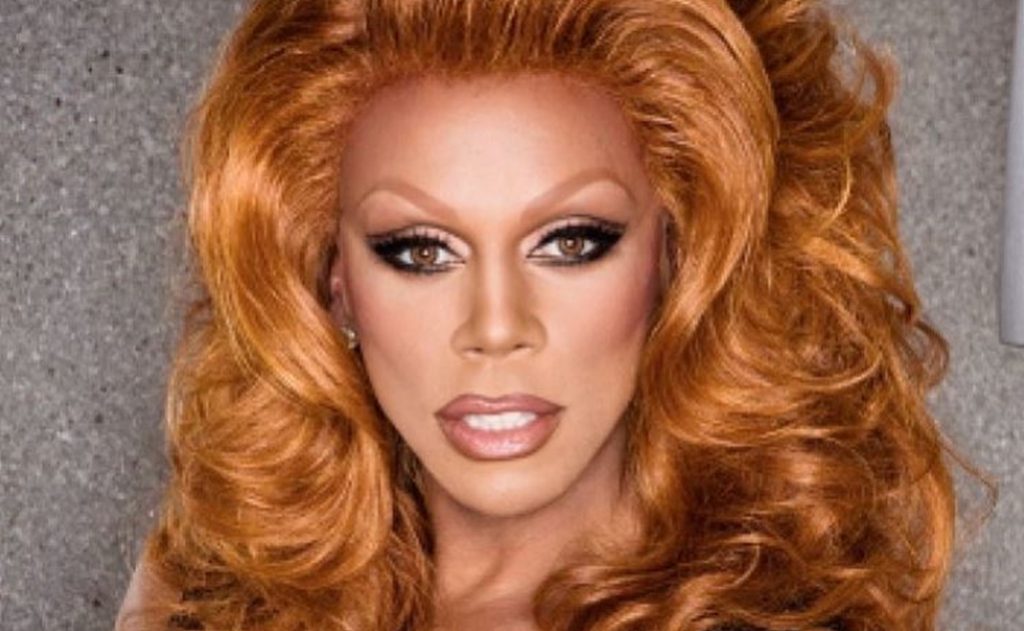 rupaul a&e biography