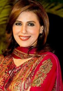 Seemi Pasha Pakistani Actress, Producer, Director