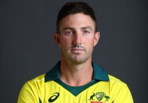 Shaun Marsh Australian  Cricketer