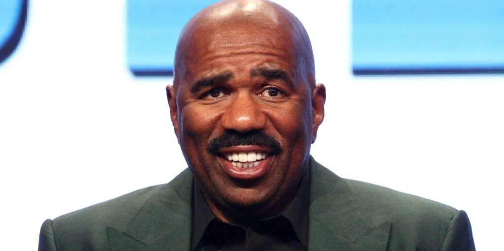 Steve Harvey - Biography, Height & Life Story | Super Stars Bio
