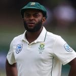 Temba Bavuma South African Cricketer