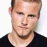 Alexander Ludwig Canadian Actor, Singer and Model