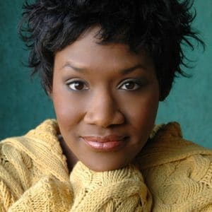 Angelique Perrin American Actress. Voice Actress, TV Personality