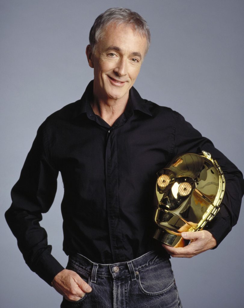 Anthony Daniels - Biography, Height & Life Story | Super Stars Bio