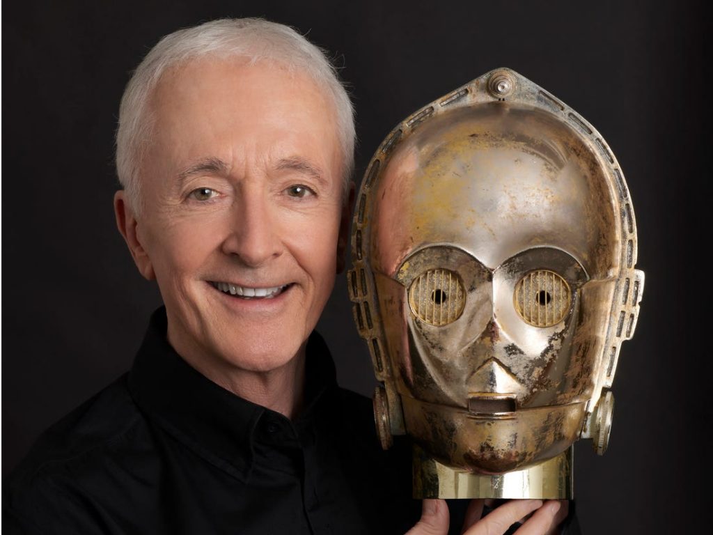 Anthony Daniels - Biography, Height & Life Story | Super Stars Bio