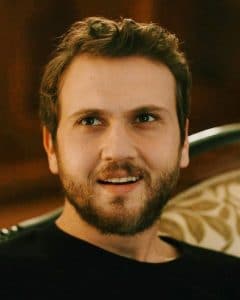 Aras Bulut İynemli Turkish Actor