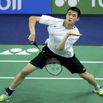 Brian Yang Canadian Badminton Player