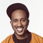 Chris Redd American Actor and Stand-Up Comedian