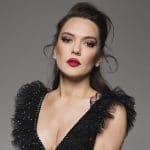 Demet Akalin Turkish Model, Singer