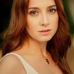 Dolunay Soysert Turkish Actress