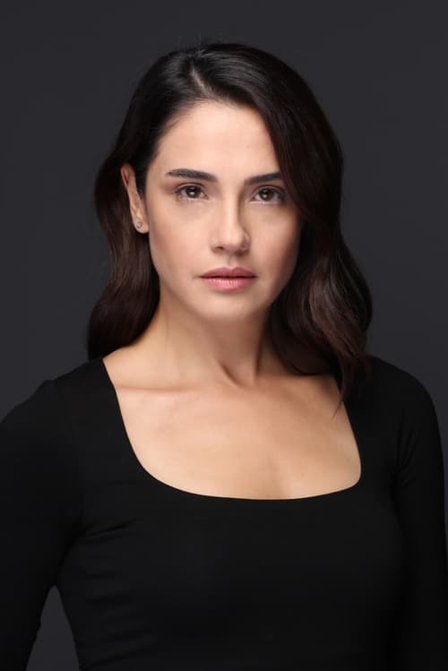 Funda Eryiğit Turkish Actress