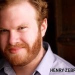 Henry Zebrowski American Actor and Comedian