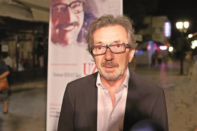 Osman Sinav Turkish Director, Producer, ScreenwriterKapıları Açmak 1992