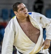 Rafael Silva Olympic athlete