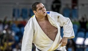 Rafael Silva Brazilian Olympic athlete